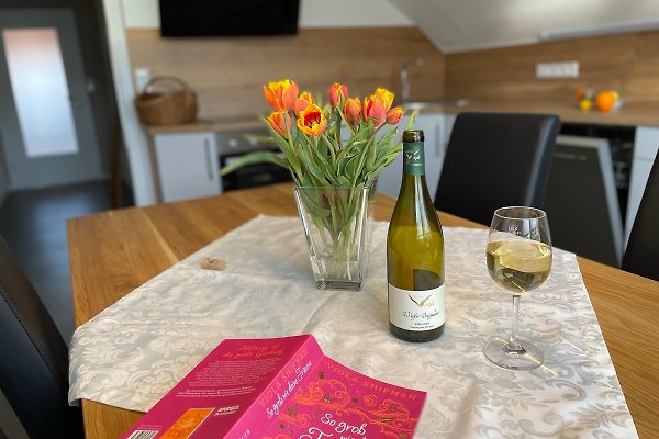 Ferienwohnung Vogtsburg im Kaiserstuhl
