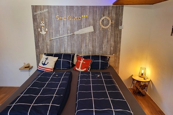 Ferienwohnung Muhr am See