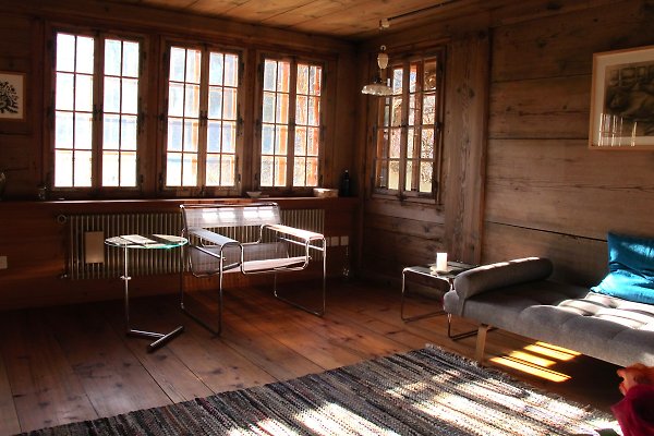 Ferienwohnung Diemtigen