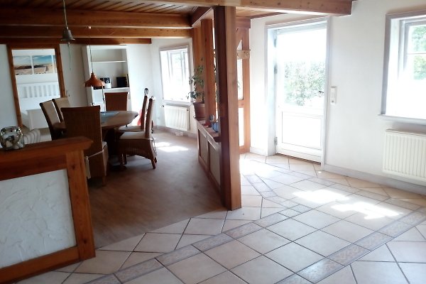 Ferienhaus Achtrup