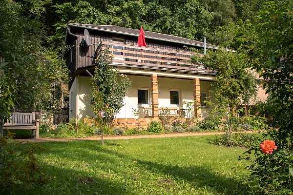 Ferienhaus Bad Schandau
