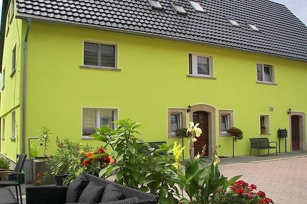 Ferienwohnung Sebnitz
