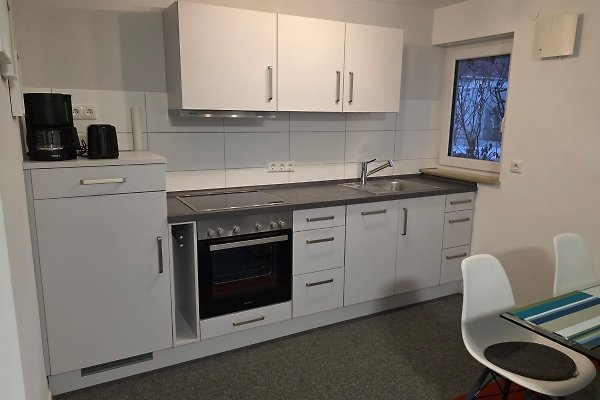 Ferienwohnung Bad Buchau