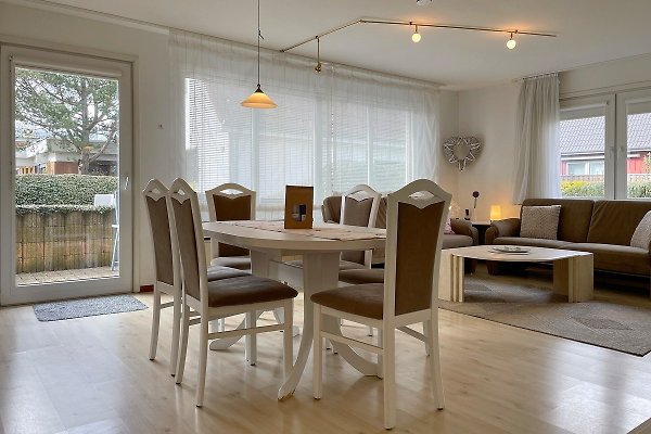 Ferienwohnung Wyk