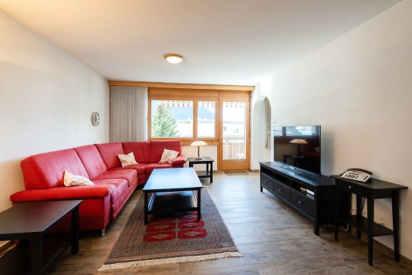 Ferienwohnung Davos