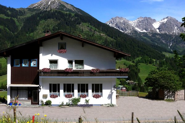 Ferienwohnung Mittelberg