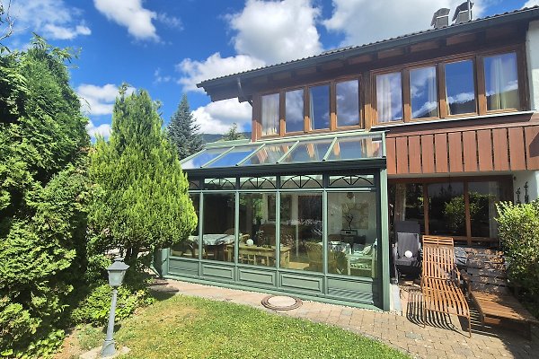 Ferienwohnung Oberstaufen