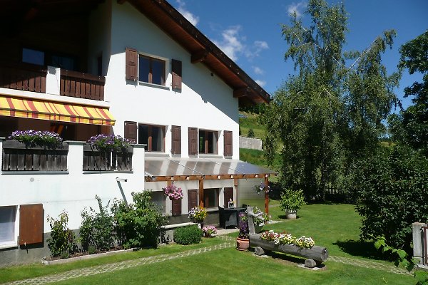 Ferienwohnung Scuol Unterengadin