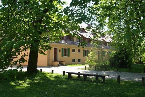 Ferienwohnung Nuthe-Urstromtal