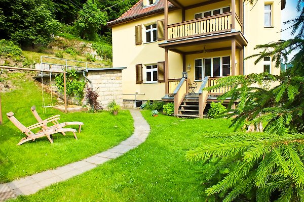 Ferienwohnung Bad Schandau