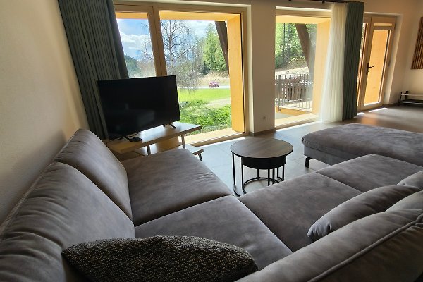 Ferienwohnung Tschierv