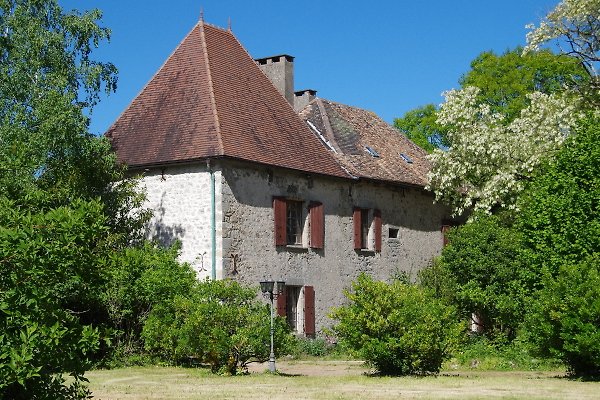 Ferienwohnung Busserolles