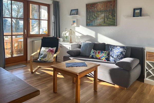 Ferienwohnung Chieming