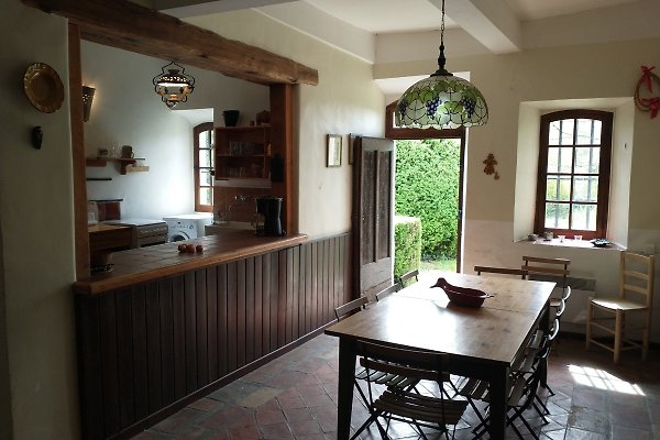 Ferienhaus Allemagne-en-Provence
