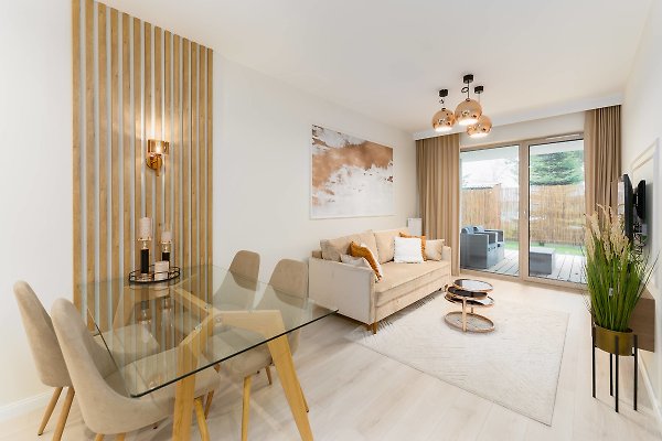 Ferienwohnung Sianożęty