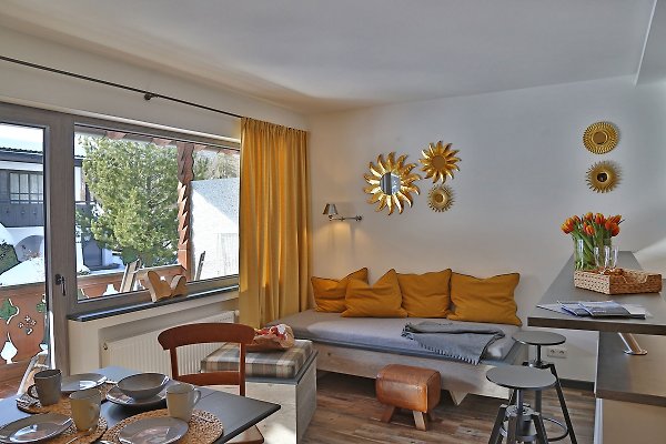 Ferienwohnung Grainau