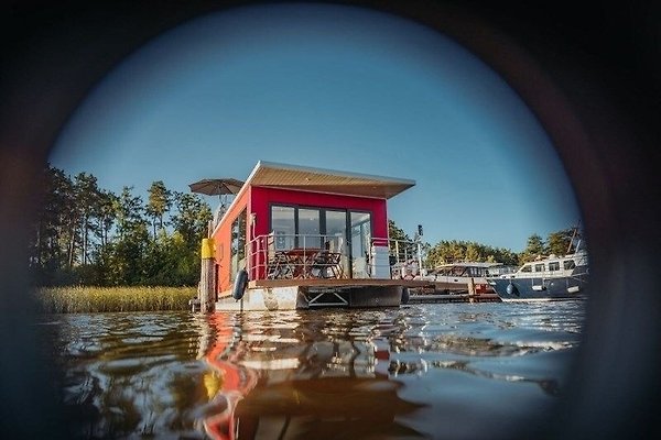 Hausboot Fürstenberg Havel