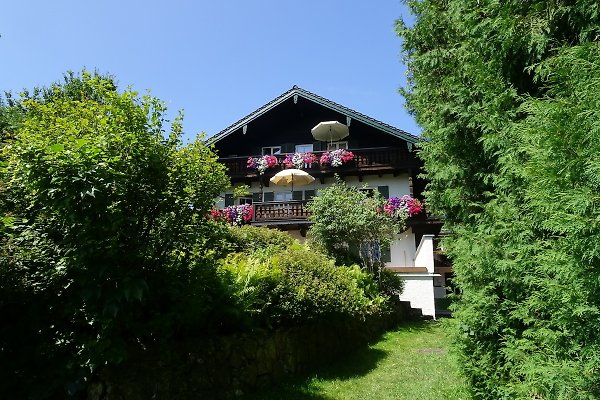 Ferienwohnung Gstadt am Chiemsee