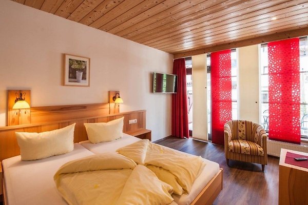 Ferienwohnung Ehrwald