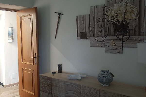 Ferienwohnung Lavagna
