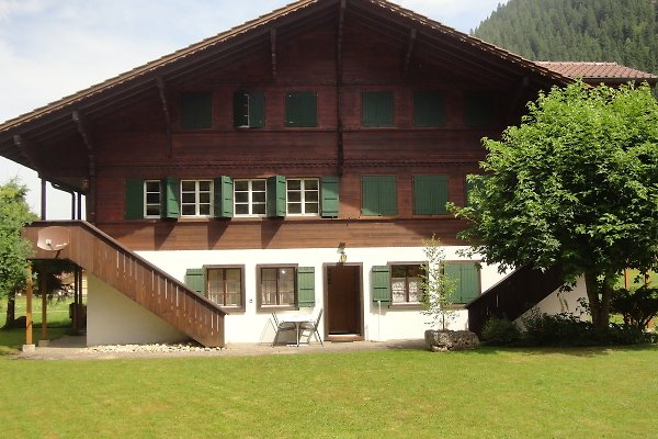 Ferienwohnung Lenk