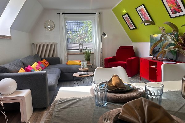 Ferienwohnung Wyk