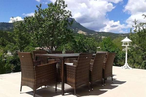 Ferienwohnung Castellane