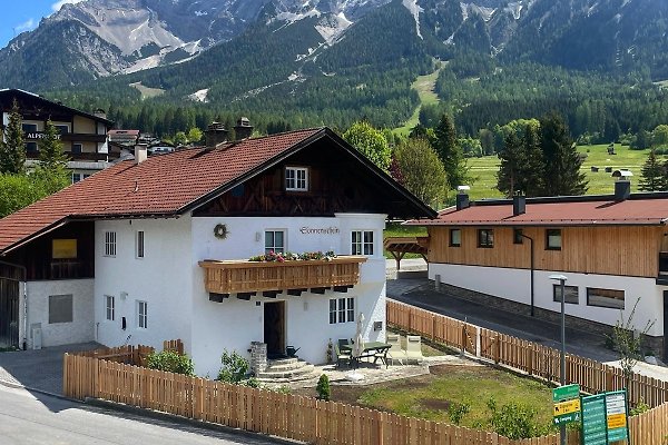 Ferienhaus Ehrwald