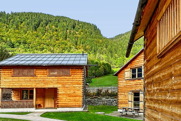 Ferienhaus Brand