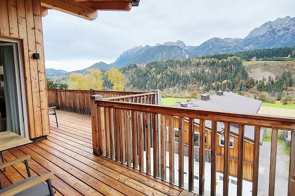 Ferienwohnung Haus im Ennstal