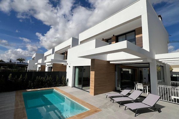 Ferienhaus Torre Pacheco