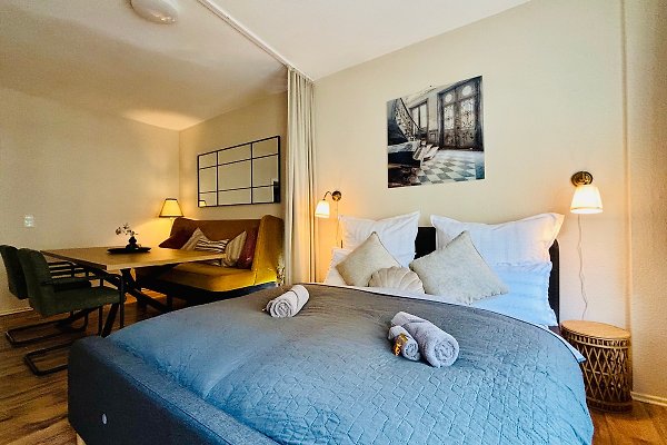 Ferienwohnung Marburg