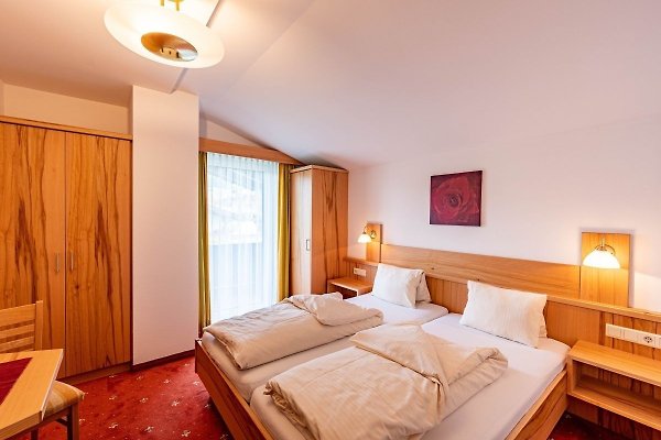 Ferienwohnung Ehrwald