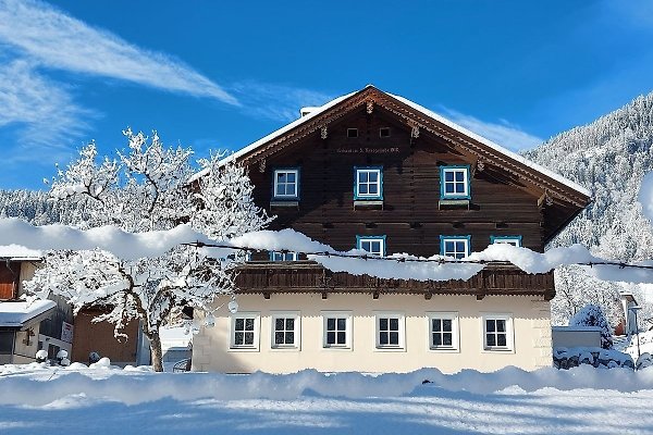 Ferienhaus 