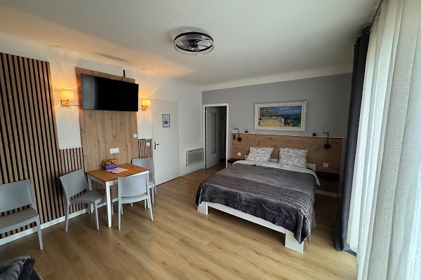 Ferienwohnung Castellane