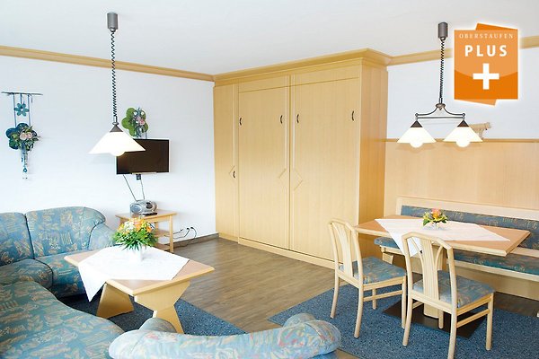 Ferienwohnung Oberstaufen
