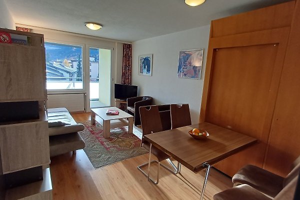 Ferienwohnung Davos