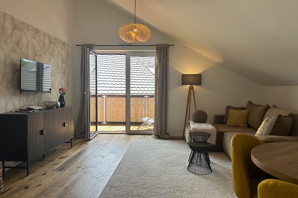 Ferienwohnung Übersee