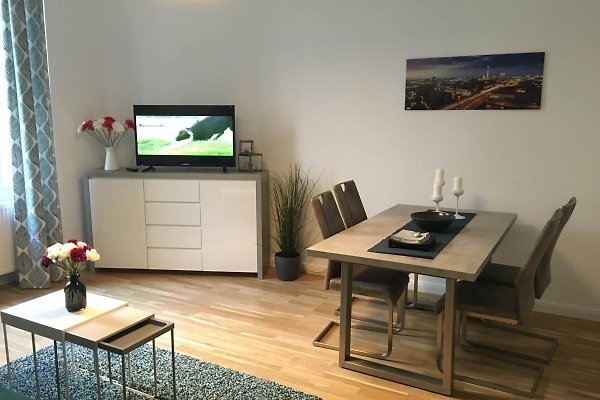 Ferienwohnung Wedding