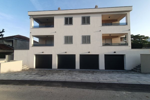 Ferienwohnung Murter