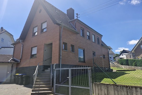 Ferienhaus Bad Berleburg