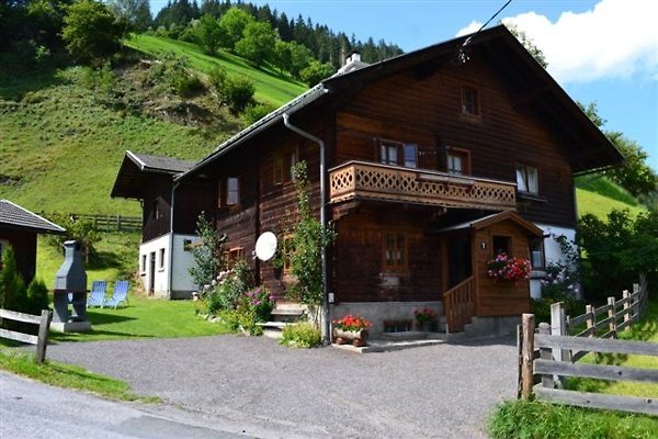 Ferienhaus 