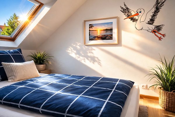 Ferienwohnung Muhr am See