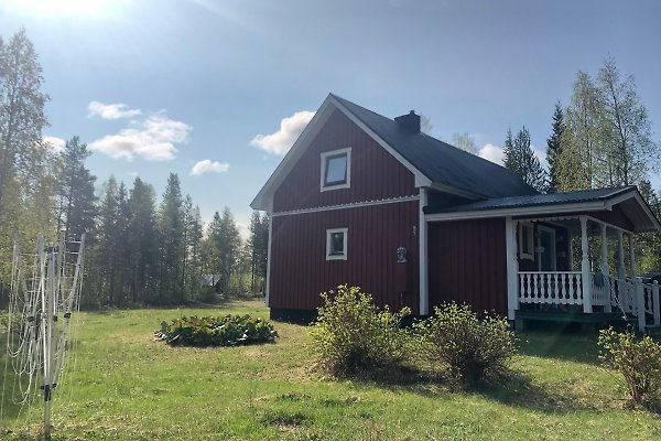 Ferienhaus Junosuando