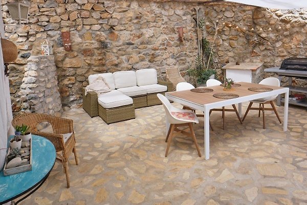 Ferienhaus Ítrabo (bei Salobreña)