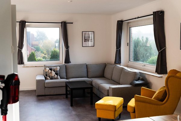 Ferienwohnung Sahlenburg