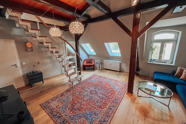 Ferienwohnung Zwickau