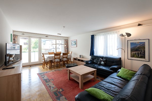 Ferienwohnung Davos
