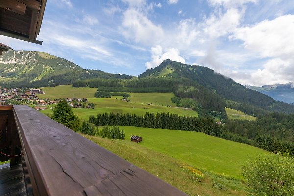 Ferienwohnung Berwang