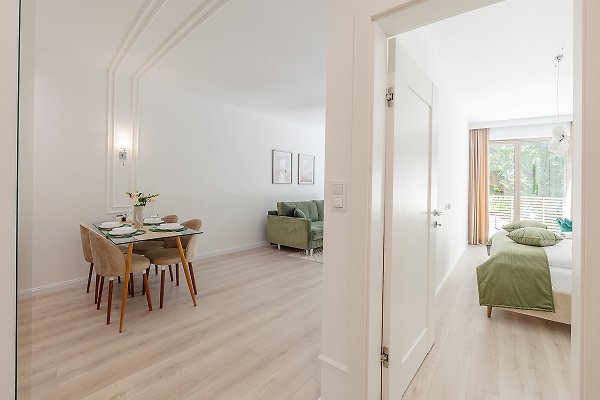 Ferienwohnung Sianożęty